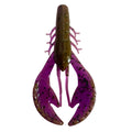 4.0" Flappin Craw/Chameleon - Qty (8) Per Pack