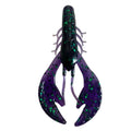 3.4" Flappin Craw/Junebug - Qty (10) Per Pack