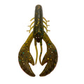3.4" Flappin Craw/Tilapia Magic - Qty (10) Per Pack