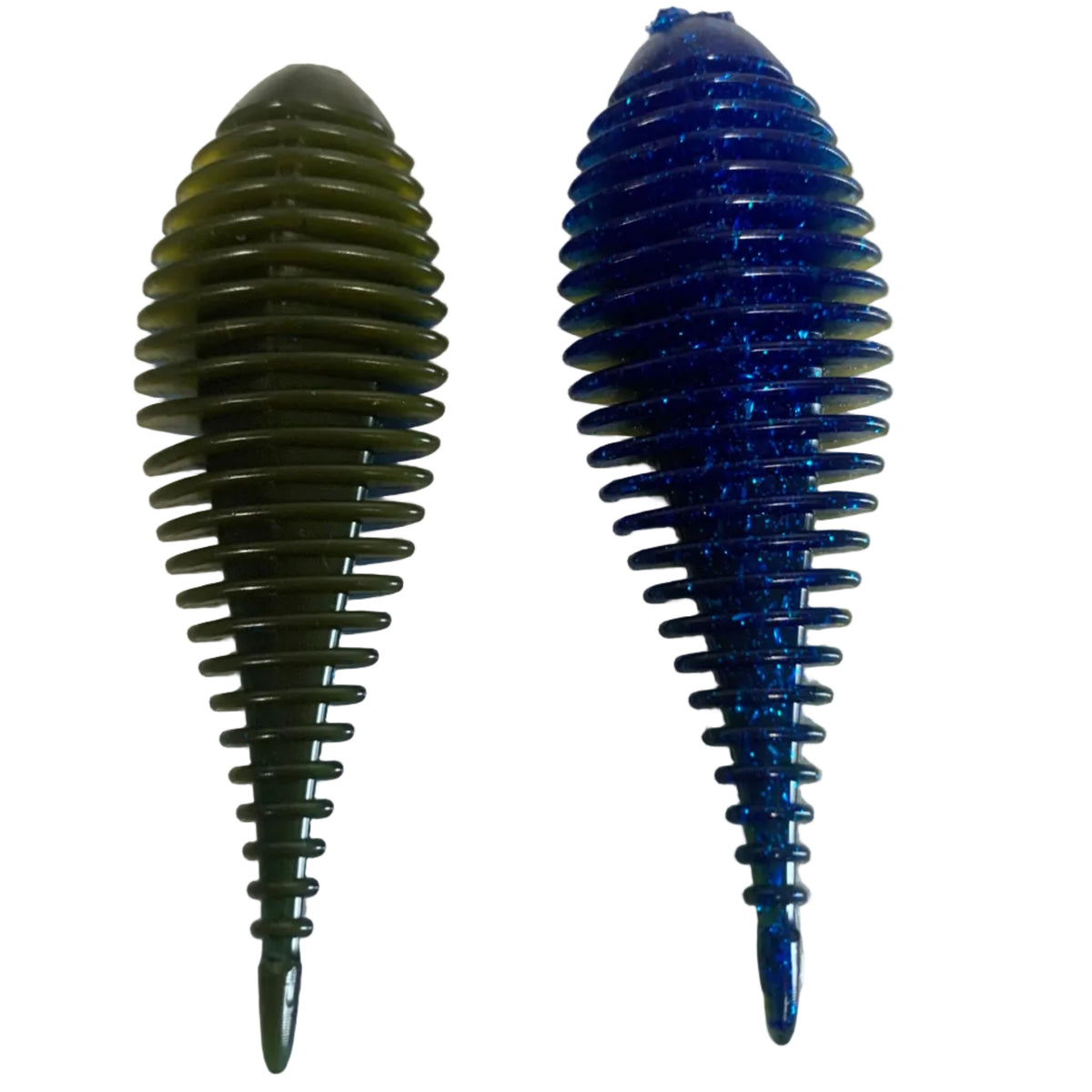 3.8" Gilley/Okeechobee Craw - Qty (8) Per Pack