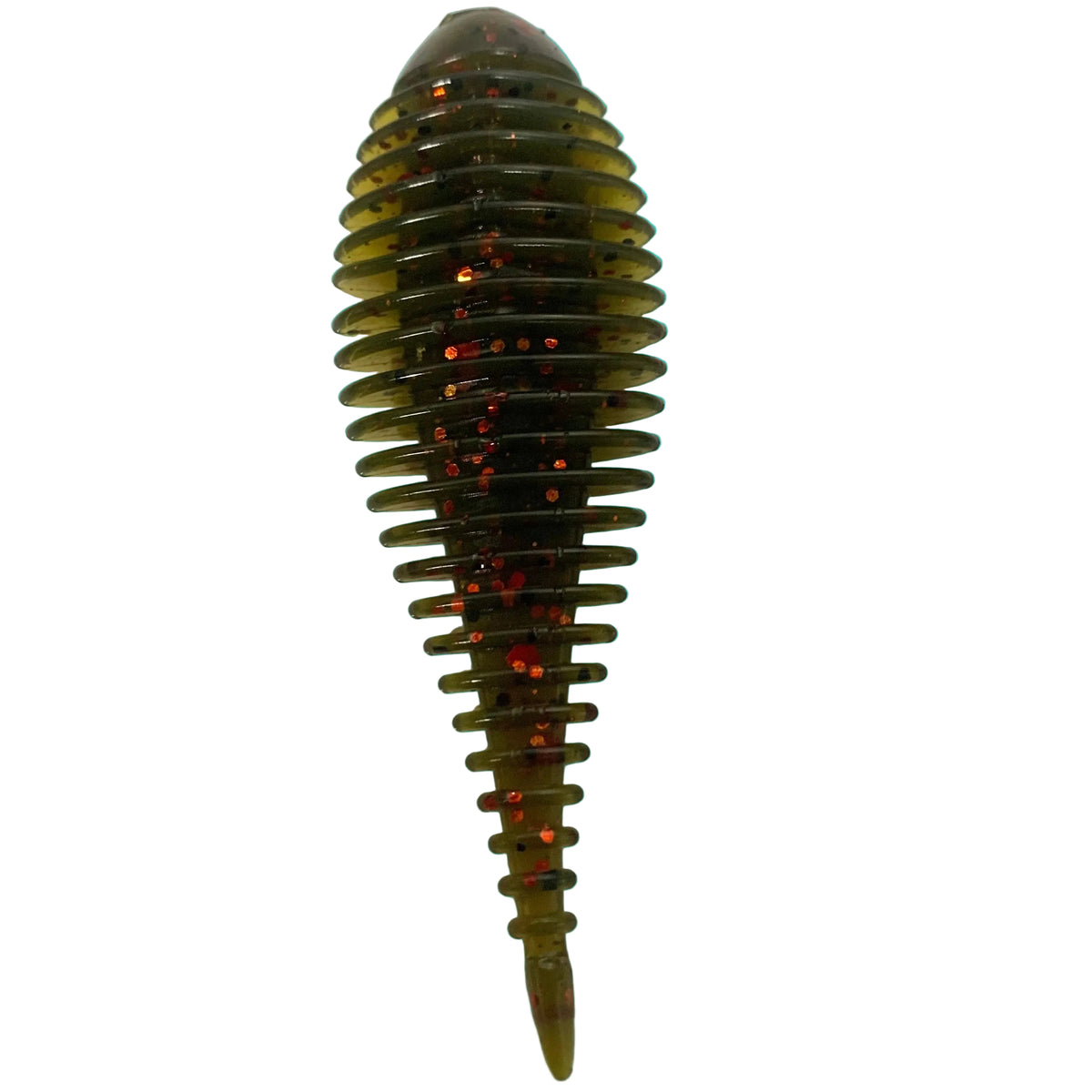 3.8" Gilley/Watermelon Red Fl - Qty (8) Per Pack