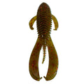 3.25" Ol Buzzard/Green Pumpkin Red Fl - Qty (10) Per Pack