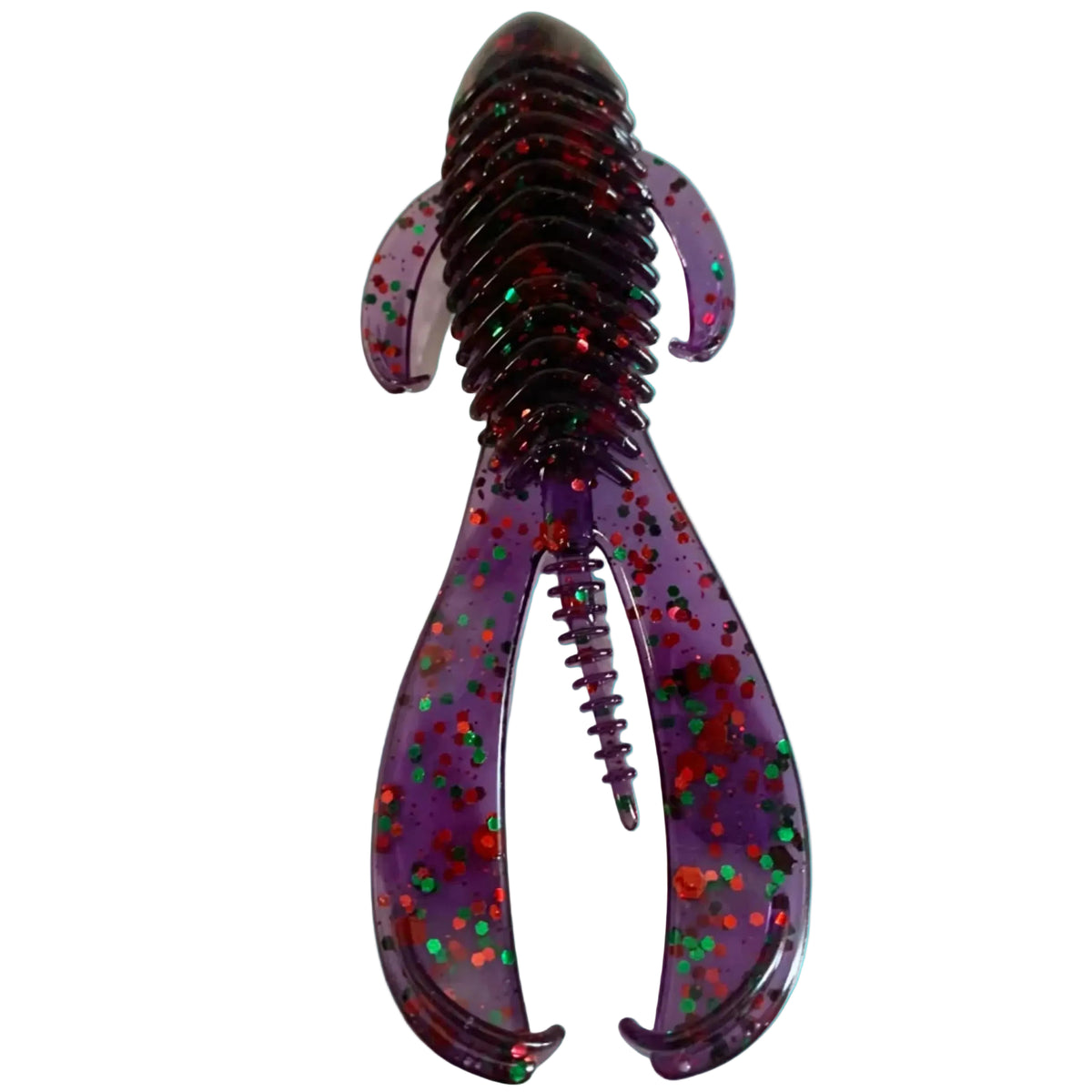3.25" Ol Buzzard/Junebug Red Fl - (10) Per Pack