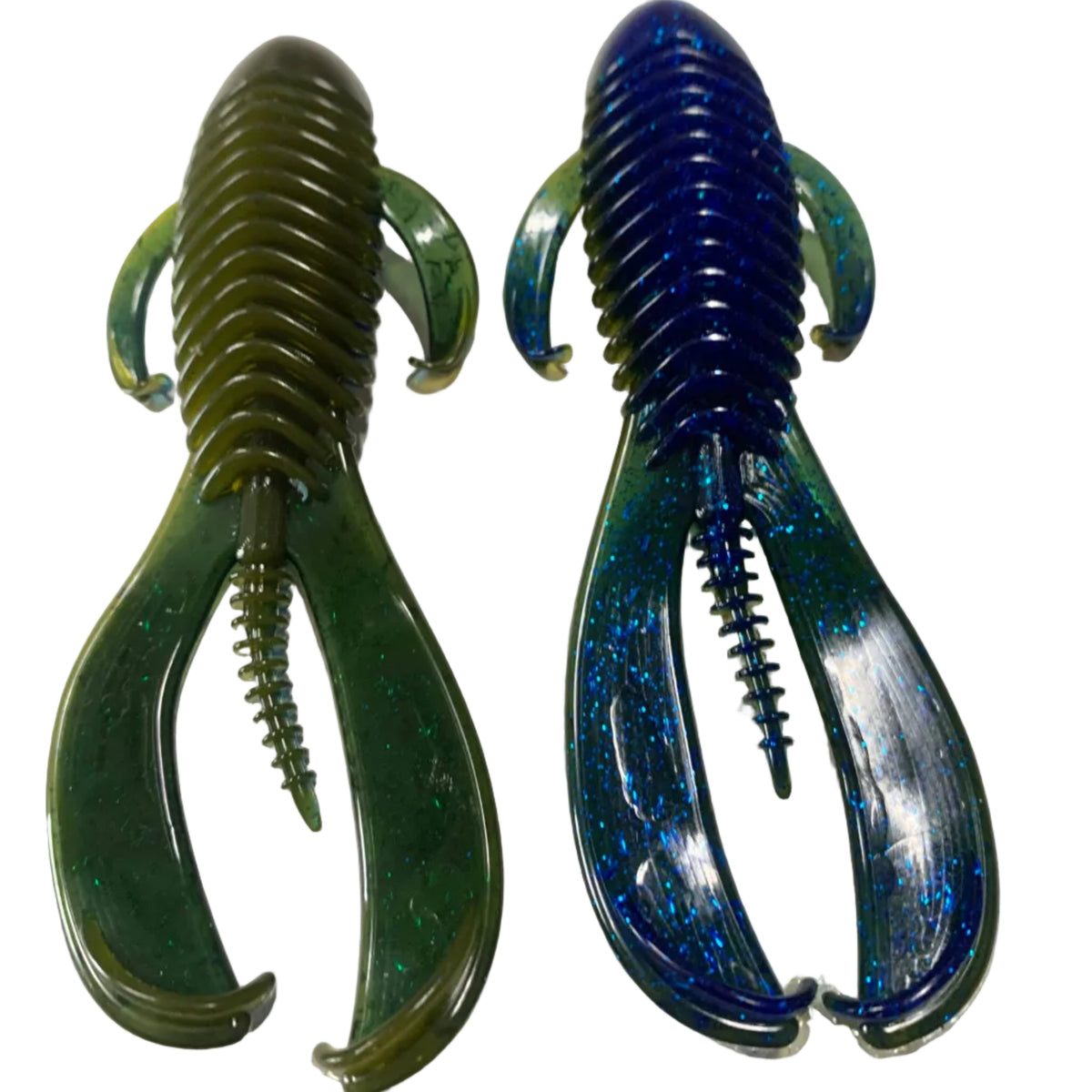 3.25" Ol Buzzard/Okeechobee Craw - Qty (10) Per Pack