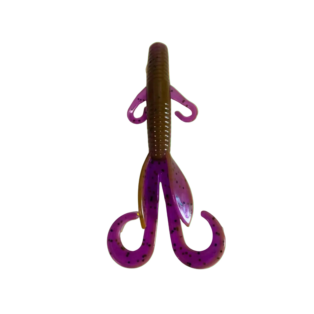 6" Fat Boss Hawg/Chameleon - Qty (6) Per Pack