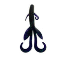6" Fat Boss Hawg/Junebug - Qty (6) Per Pack