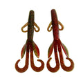 6" Fat Boss Hawg/Lake Falcon Craw - Qty (6) Per Pack