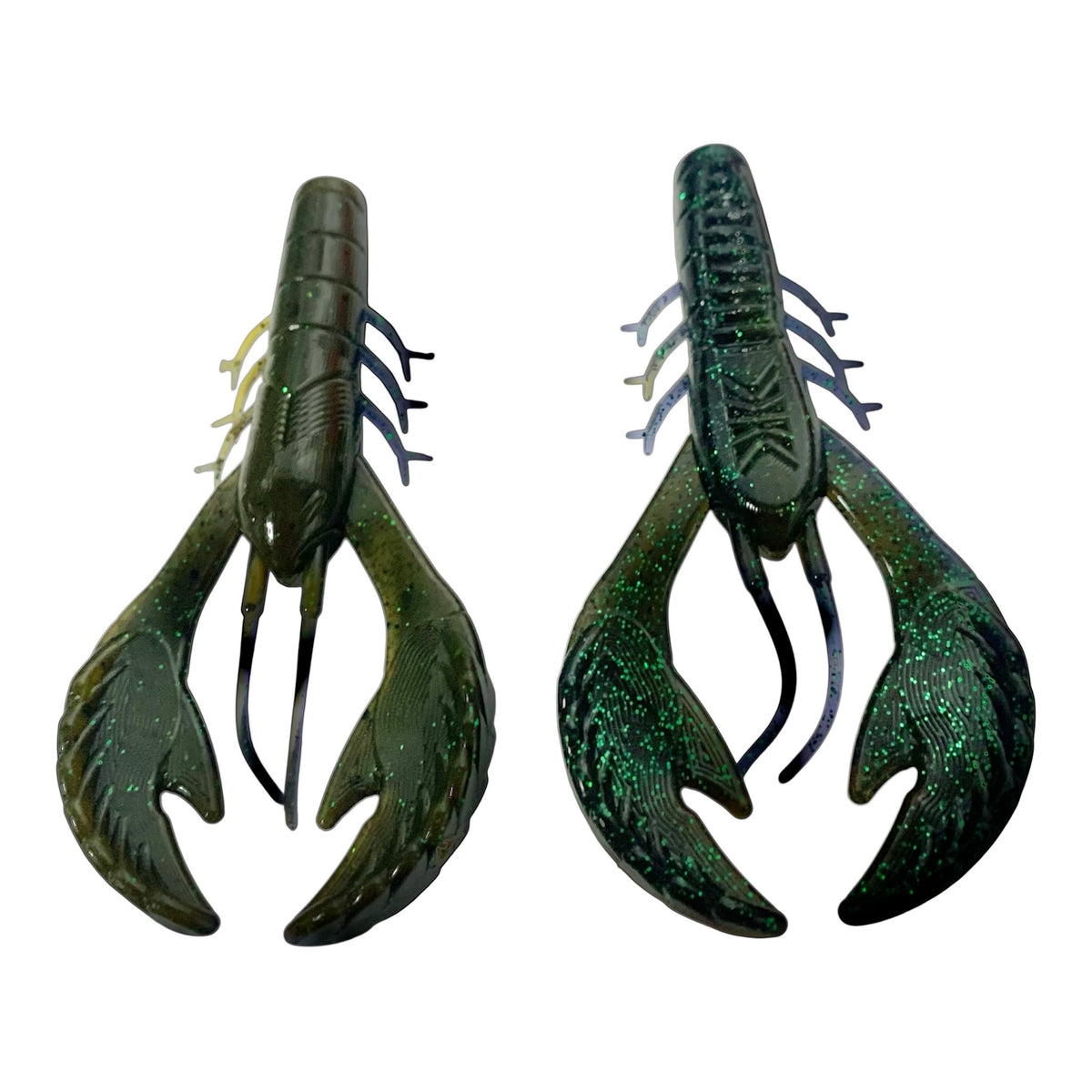 4.0" Flappin Craw/Bama Bug - Qty (8) Per Pack