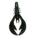 Quality Remelts 3.4" Flappin Craw/QR 004 - Qty (10) Per Pack