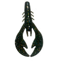 Quality Remelts 4.0" Flappin Craw/QR 004 - Qty (8) Per Pack