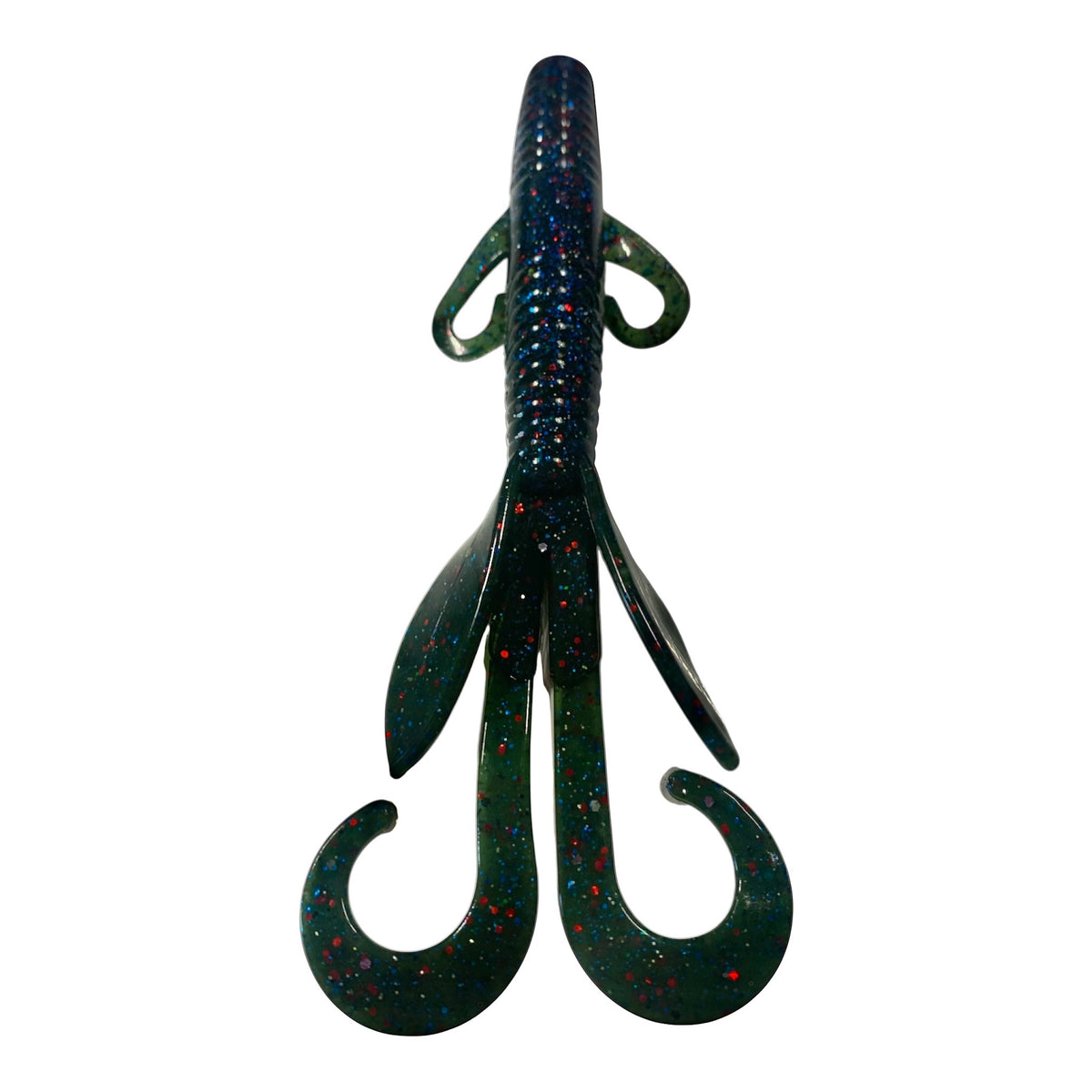 Quality Remelts 6" Fat Boss Hawg/QR 006 - Qty (6) Per Pack
