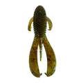 3.25" Ol Buzzard/Watermelon Red Fl - Qty (10) Per Pack