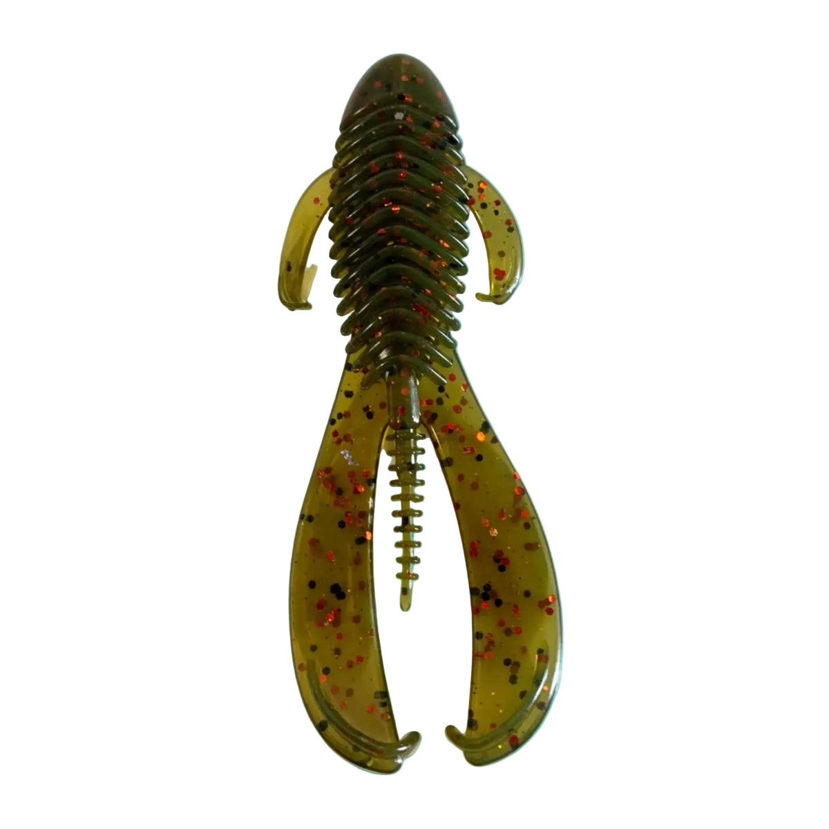 3.25" Ol Buzzard/Watermelon Red Fl - Qty (10) Per Pack